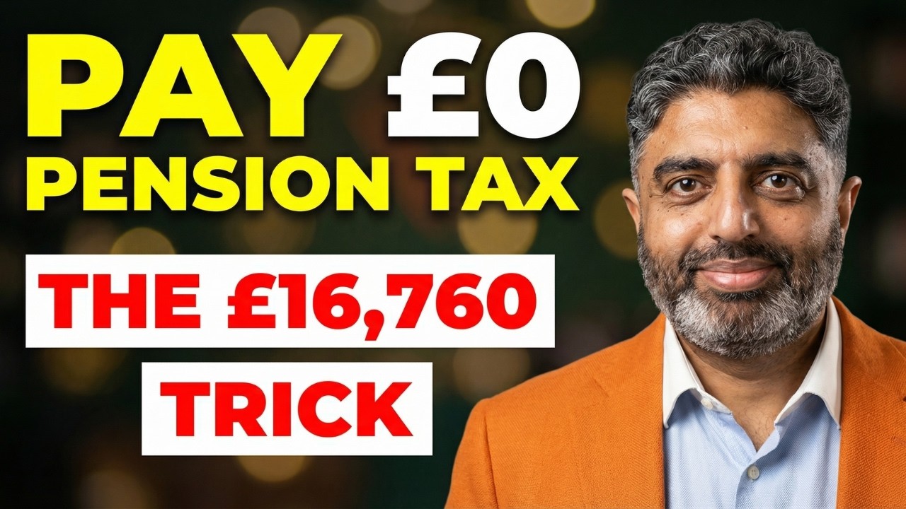 How to Pay Zero Tax on Pension Withdrawals in 2026 - 5 Legal Strategies