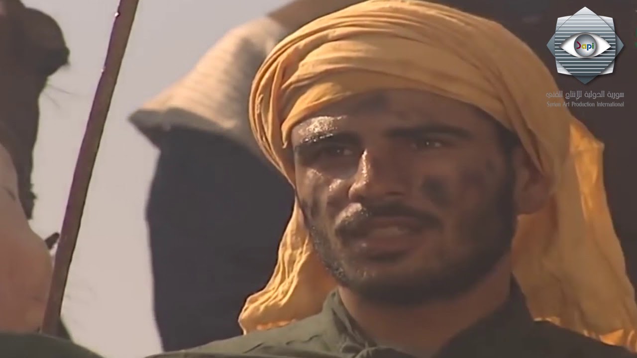 Alzeer Salem | مسلسل الزير سالم | مقتل عمران قائد جيش التبع اليماني- كليب جساس الزير