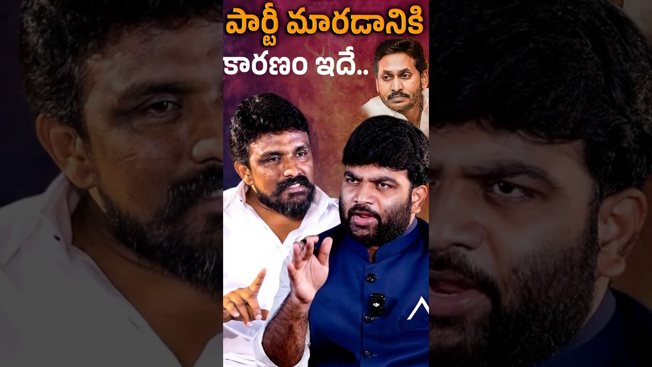 🔥🚨 The Most Awaited Full Interview Rajesh Mahasena🔥| TDP | YSRCP | Journalist Kranthi | Kranthi  TV