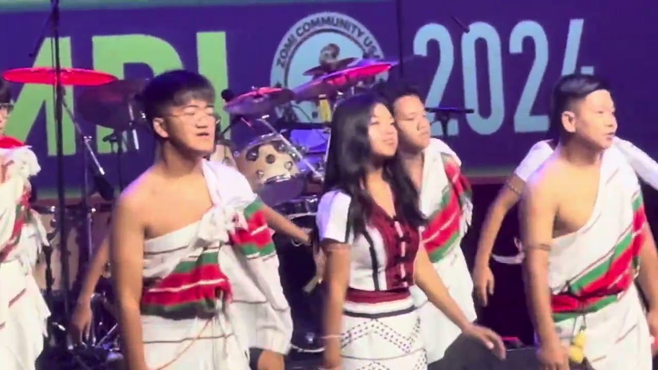 ZBCM Khangno Te Lam Na. Zomi Khawmpi 2024.