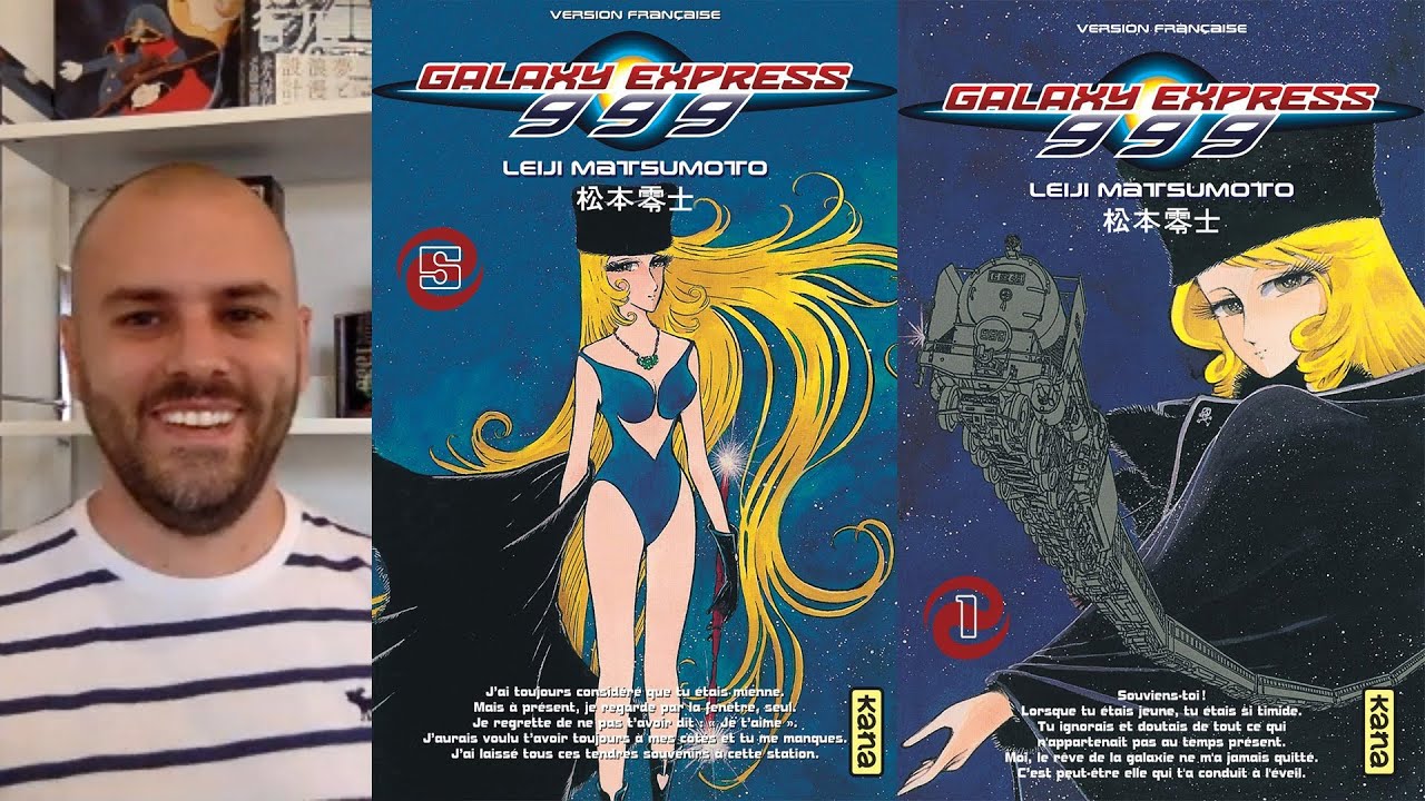 How to Translate a Manga | Edo's translating of Leiji Matsumoto's 