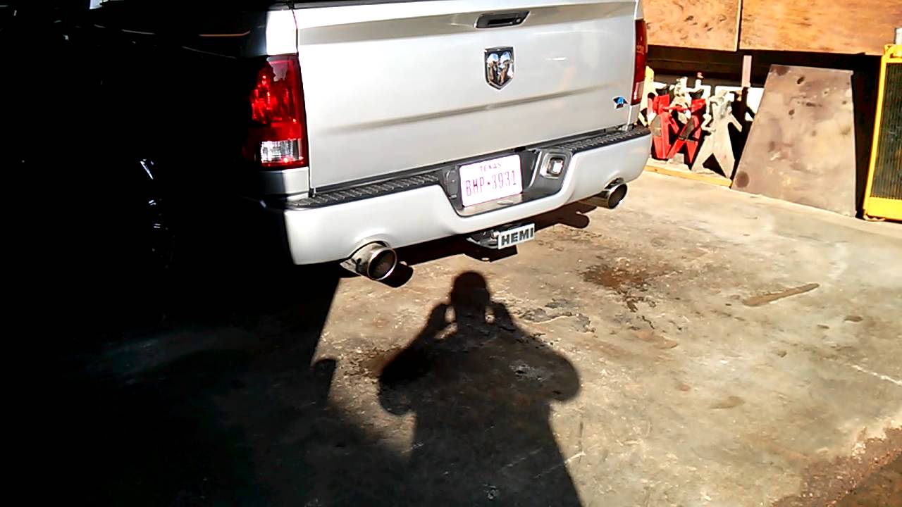 2012 Ram SLP Loudmouth 1