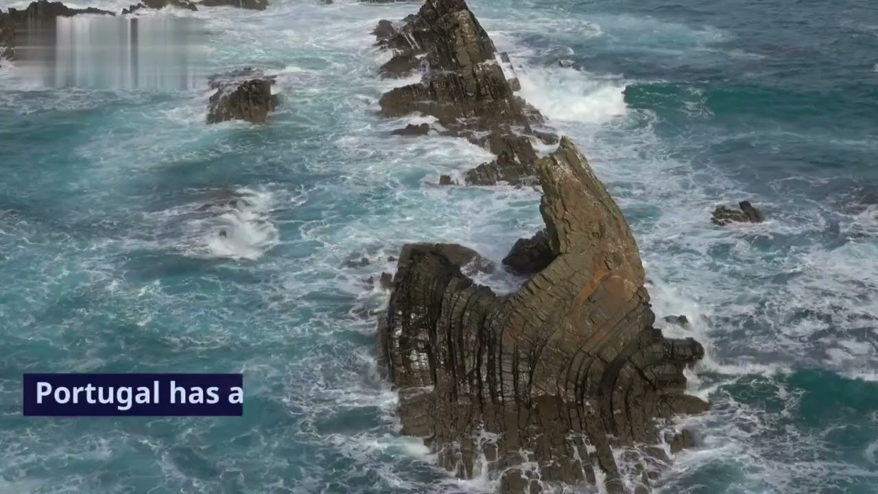 Climate change in Portugal