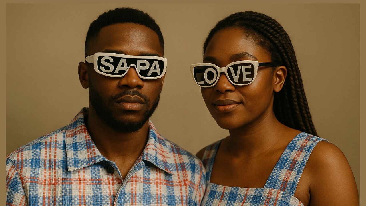 Love in a Sapa Economy – Official Afrobeats Music Video