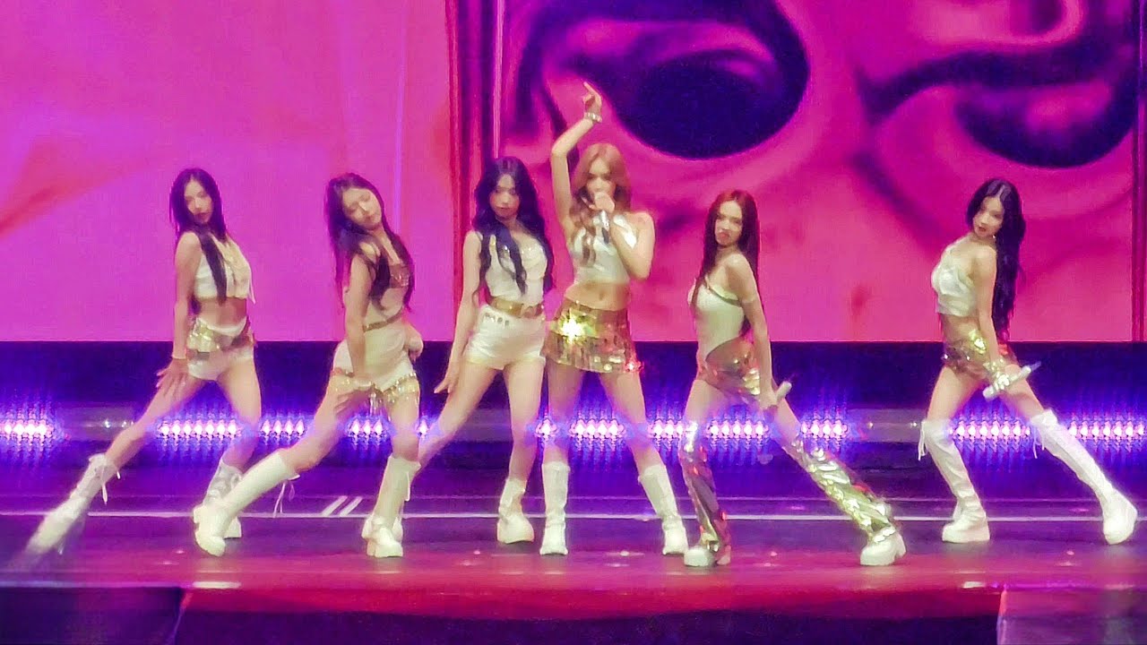 BABYMONSTER (베이비몬스터) in 4K - FULL SHOW (PART 1 of 2) - [HELLO MONSTERS] TOUR - TORONTO - AUG 30 2025