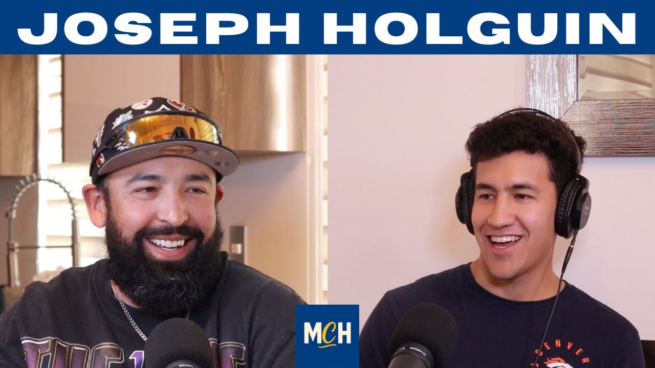 MCH #18 // Joseph Holguin // Fútbol Americano; The one; Selección nacional; Jugador profesional.
