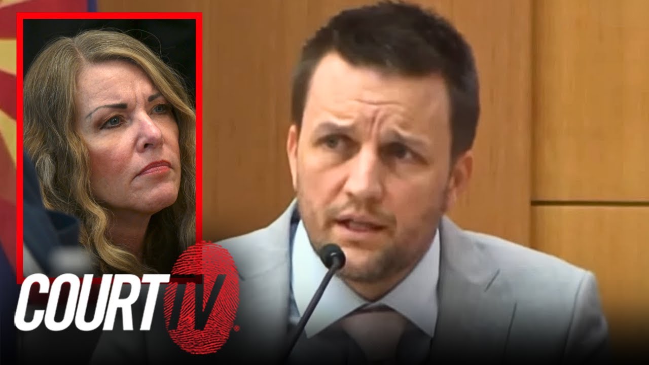 Показания Брэндона Будро: Судебный процесс по делу о заговоре Лори Дэйбелл (часть 1)
