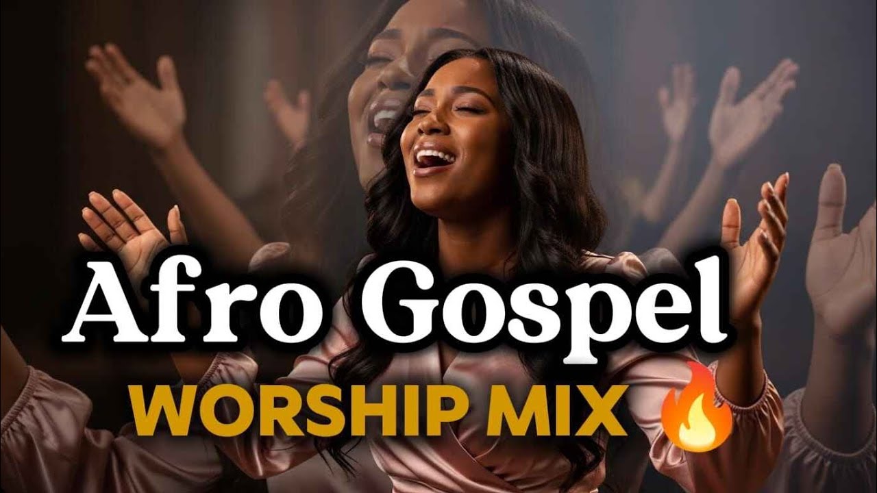 Swahili Afro Gospel Mix | Best Swahili Gospel Songs | Nonstop Praise & Worship 2026