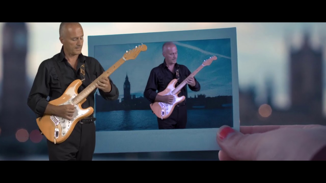Claudio Novelli - Chitarra romagnola (Balli di gara-vol. 46) Video ufficiale
