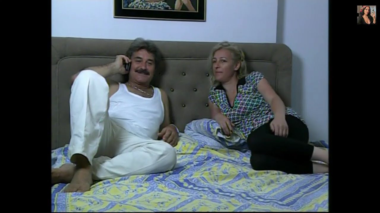 Kocamın borcunu ödemeye geldim! | Yeşilçam Filmi