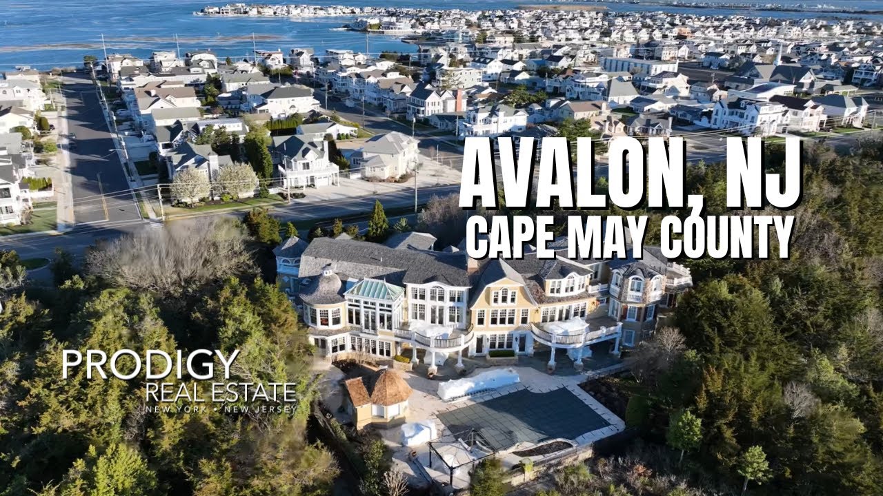 New Jersey Luxury Home Market: Avalon Sits in Top 5 | Prodigy