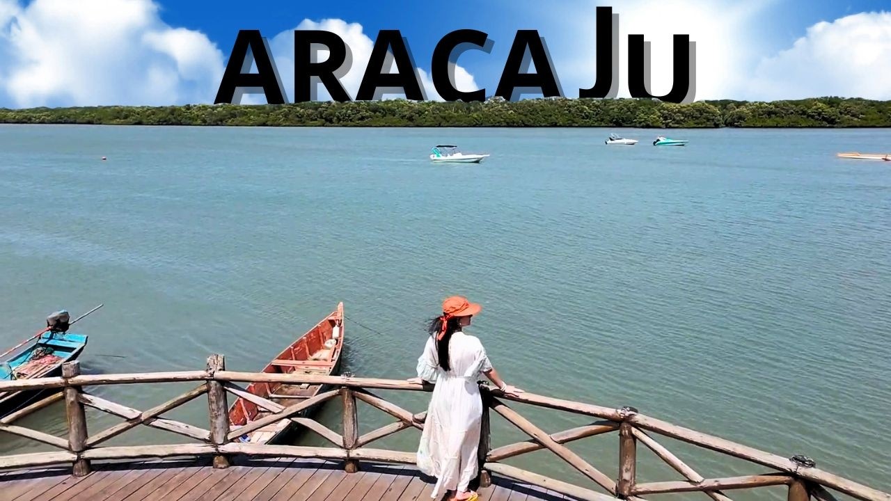 Aracaju Sergipe: O Que Fazer na Capital Mais Charmosa do Nordeste! 🌞🏖️