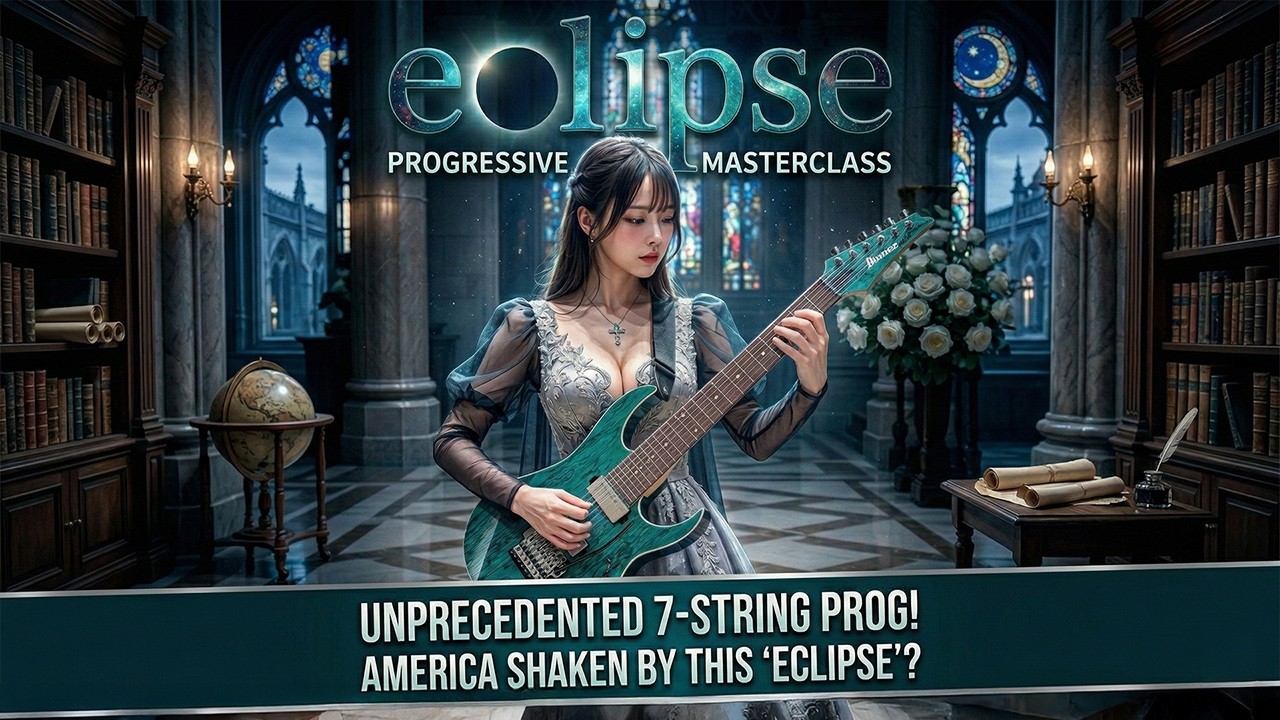 【プログレ】プログレの新境地　Is this the Future of Prog? | - Progressive Rock Masterpiece