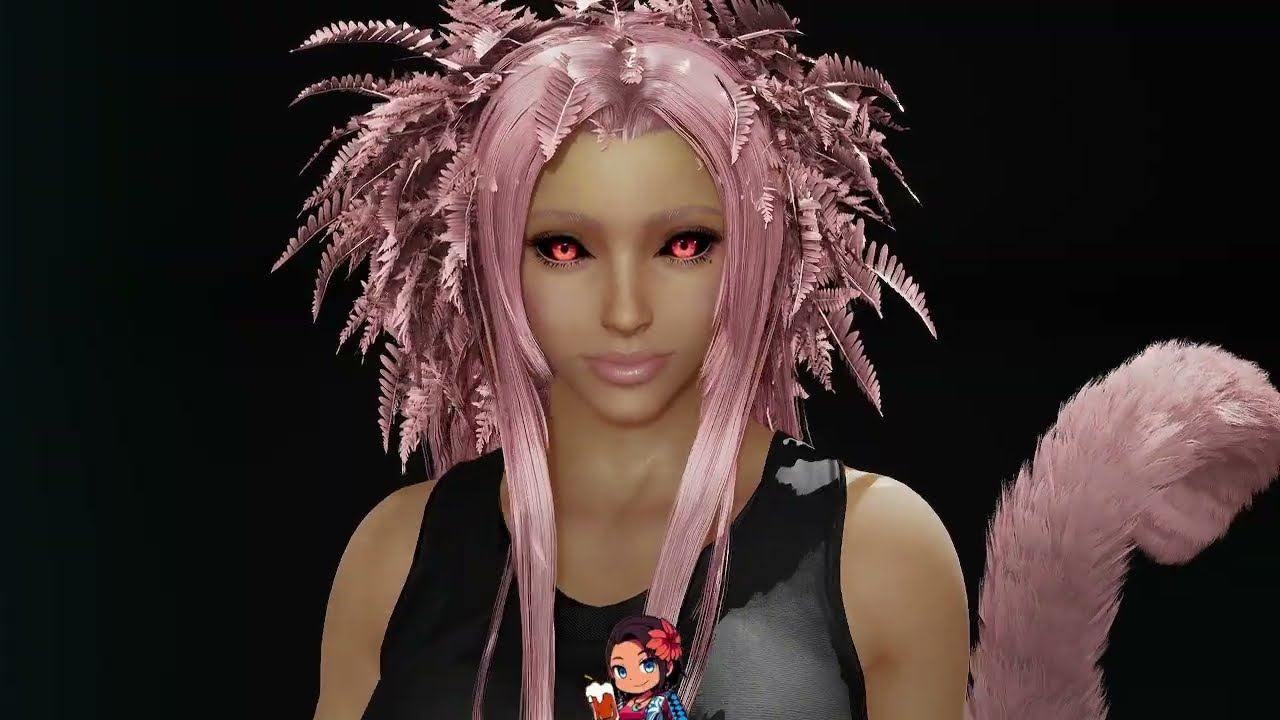 Давайте создадим Android 21 в Tekken 8.