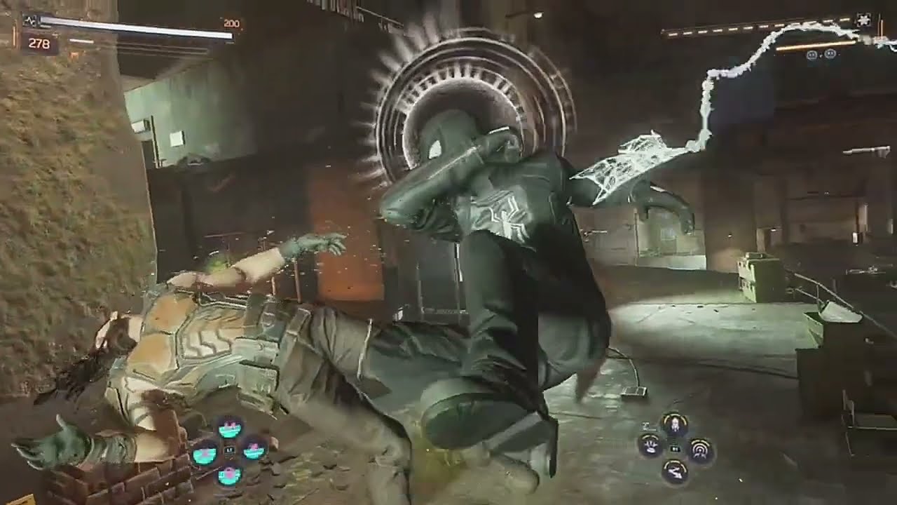 Marvel's Spider Man 2 Kraven Base No Damage, No Damagw Upgrades ,  True Spider Man OST