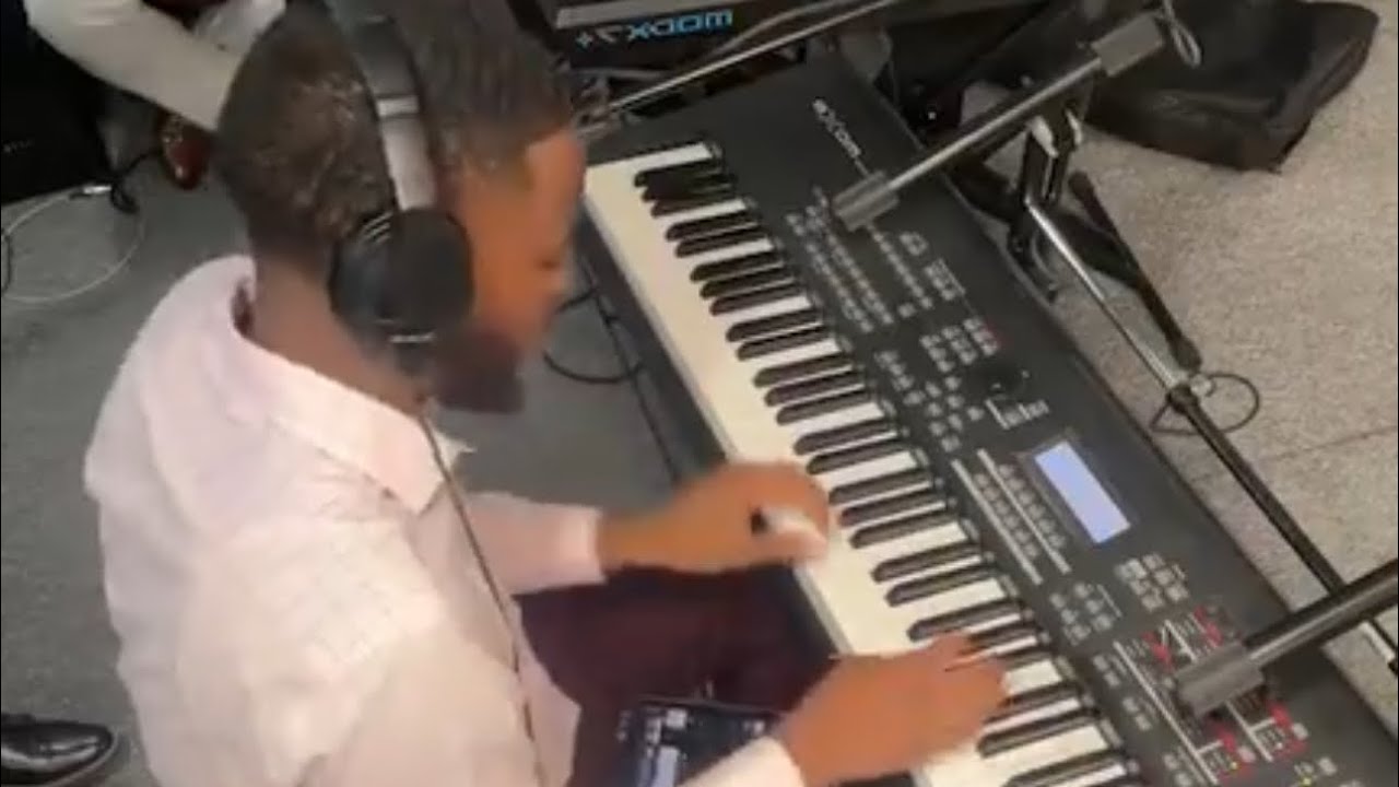 “Mwen sonje byen ki jou li te delivre m” Haitian Church Kompa | Mont Morija Orlando | 