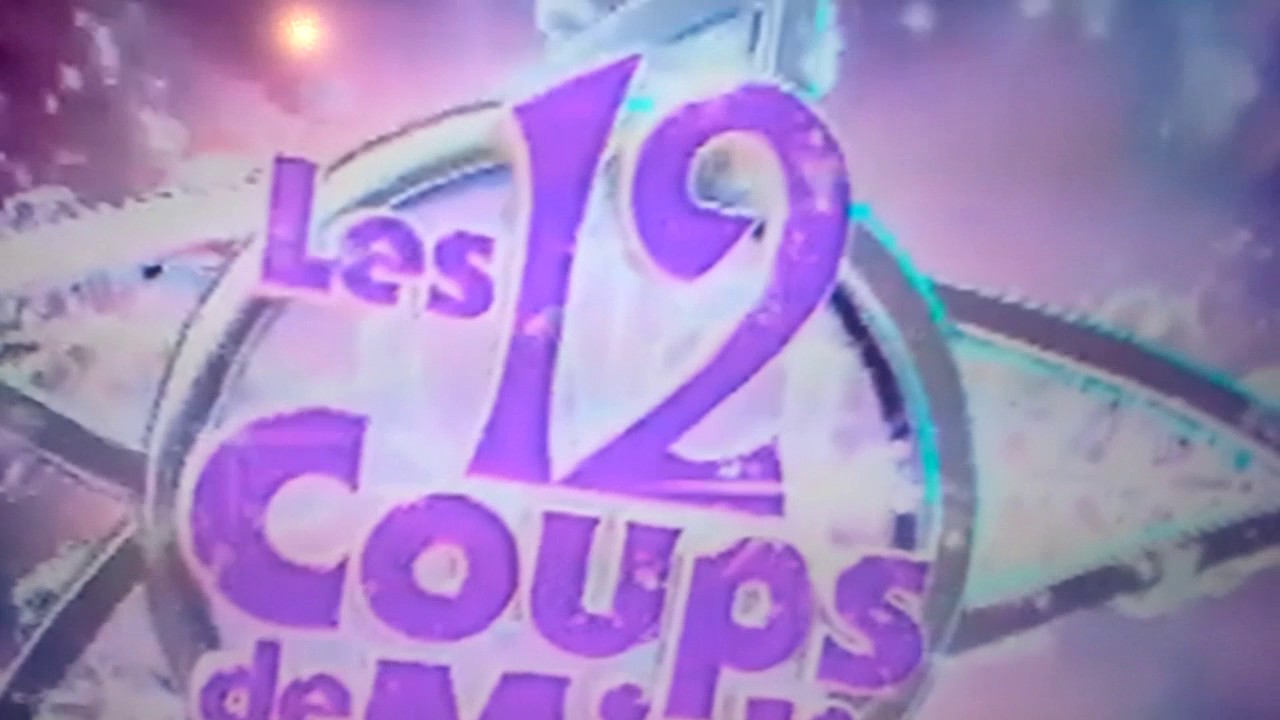 Les 12 coups de midi les jingle