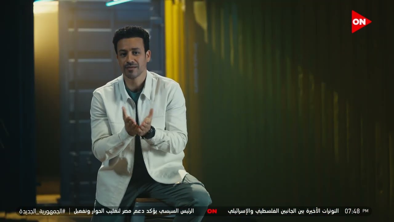 الكونتينر - تعرف على  المراحل الأولية لتحويل القطن لقماش وصباغته بالألوان