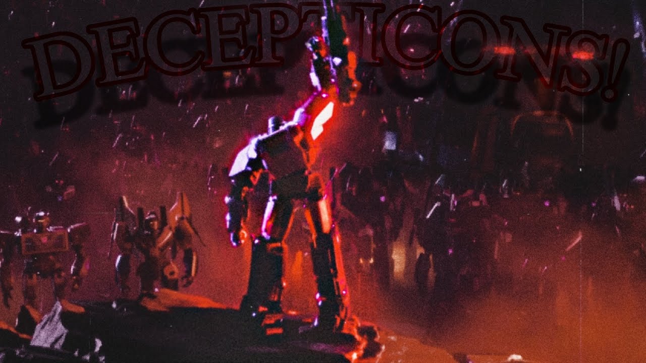 Transformers The One Edit  |The Resistance|