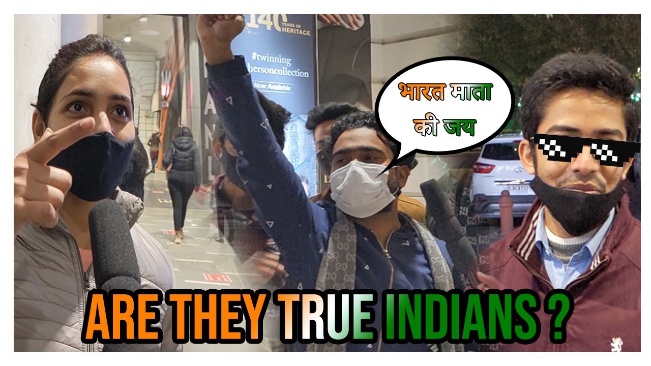 How Much Delhiites Know About India? GK Quiz on 73rd Republic Day 2022 | DNRT
