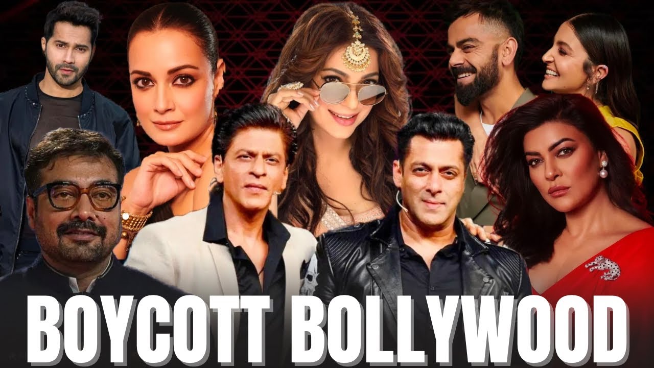 Bollywood Supporting Pakistani Artist | Dark Reality Of Bollywood Celebrities | BOYCOTT BOLLYWOOD