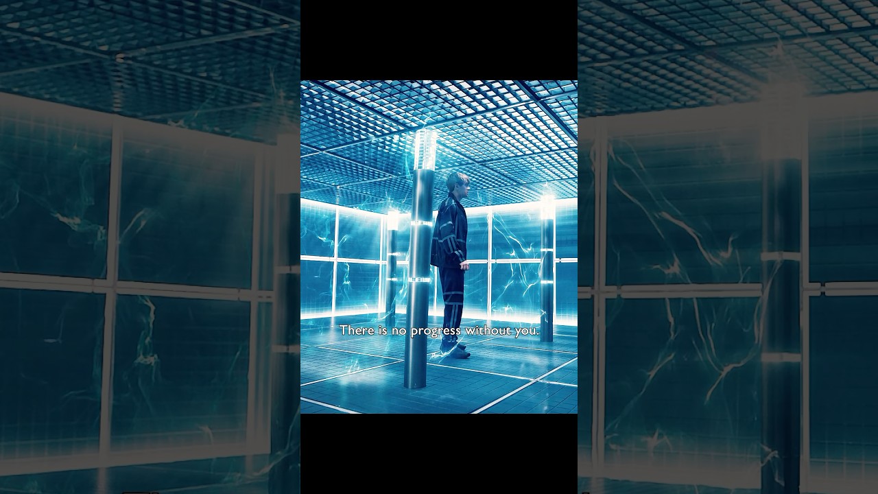 The origin of the Technical Boy🤖#americangods #movieclips #technicalboy