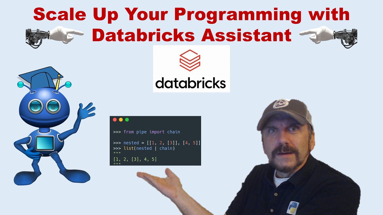 Scale Up Your Databricks Coding with Databricks AI Assistant