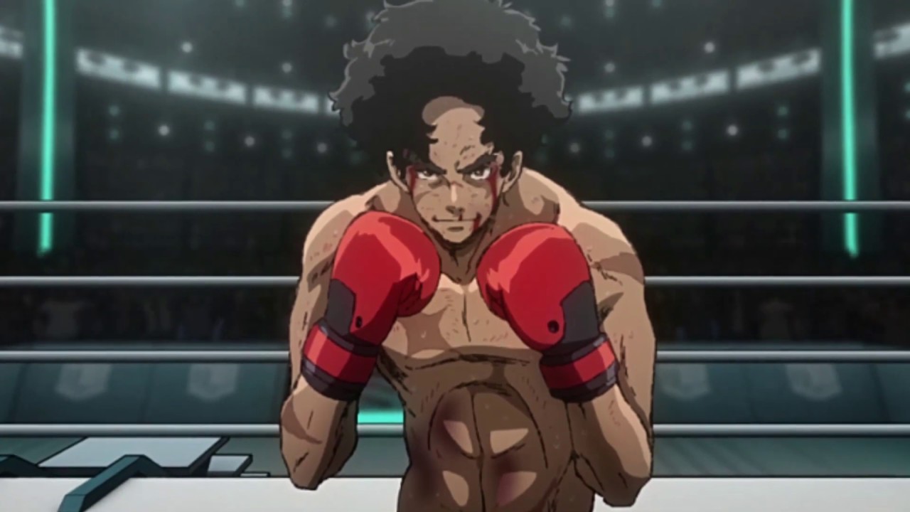 Megalo Box - [AMV] - Unstoppable
