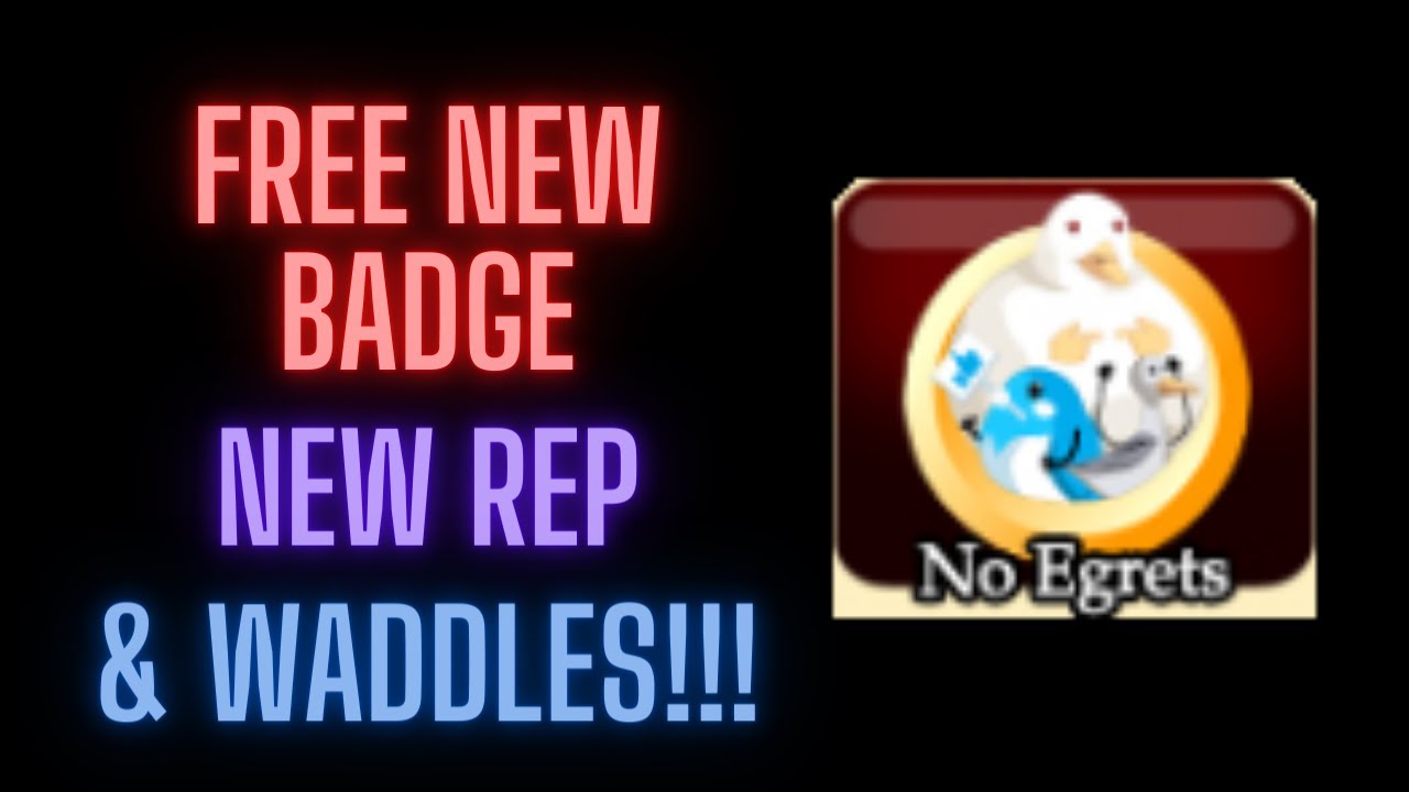 AQW No Egrets Badge Guide #5