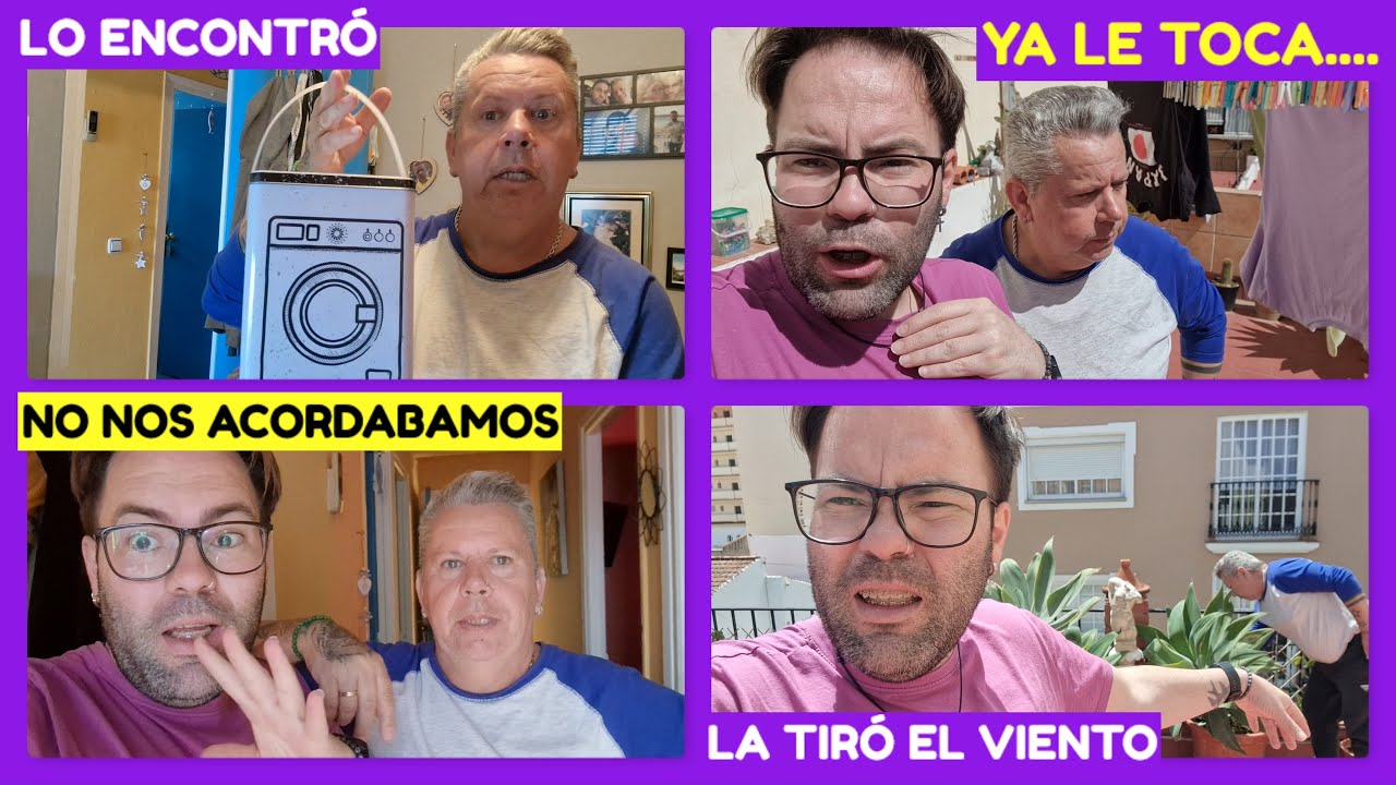 POR FIN LO HA ENCONTRADO 😯 // Se ha VOLCADO del VIENTO 😰 // No NOS ACORDABAMOS....🤐