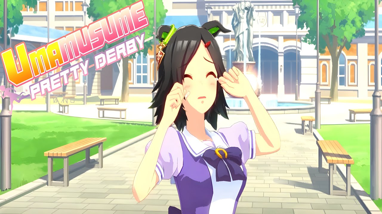 The Crying Queen - Umamusume Memes