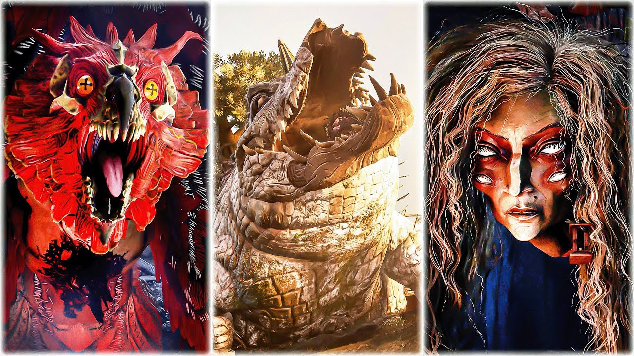 South of Midnight - All Bosses & Ending