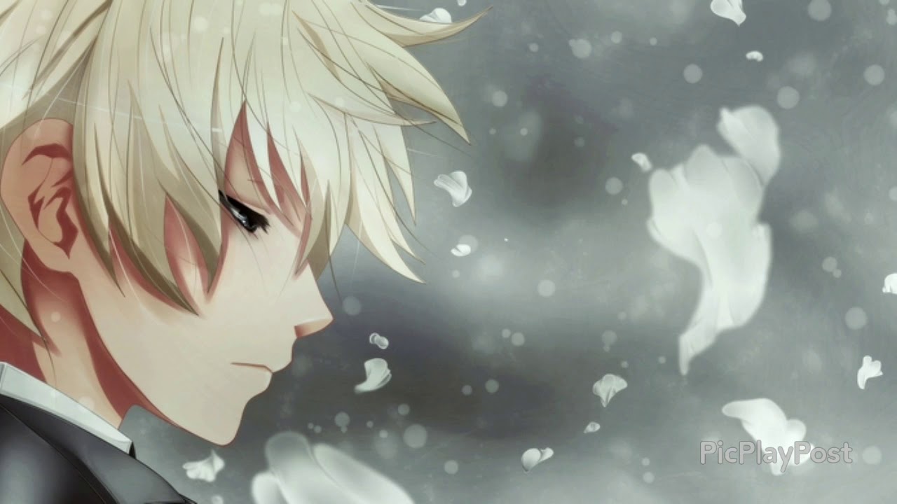 Tears of an Angel - Nightcore (male version) [Amy Guess]