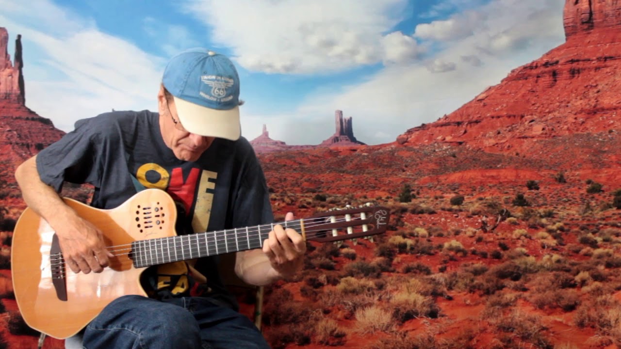 El Condor Pasa/ Sound of Silence - Guitar arrangement