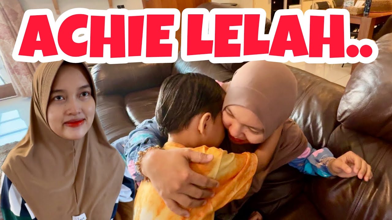 SABAR YA NAK…