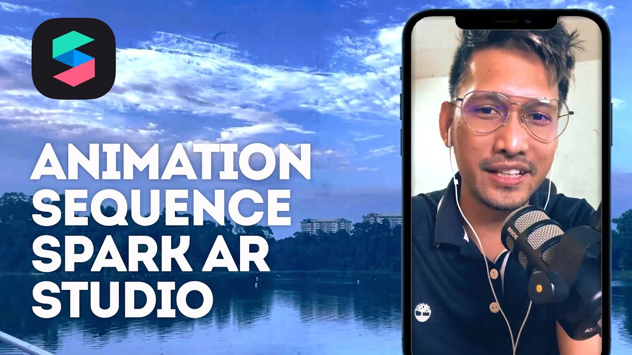 Animation Sequence on Spark AR Studio
