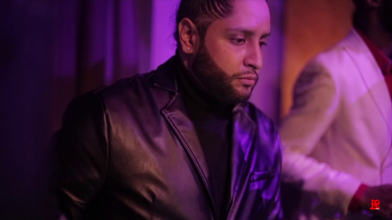 DJ Big Reef ( Black Excellence Ball 2019)