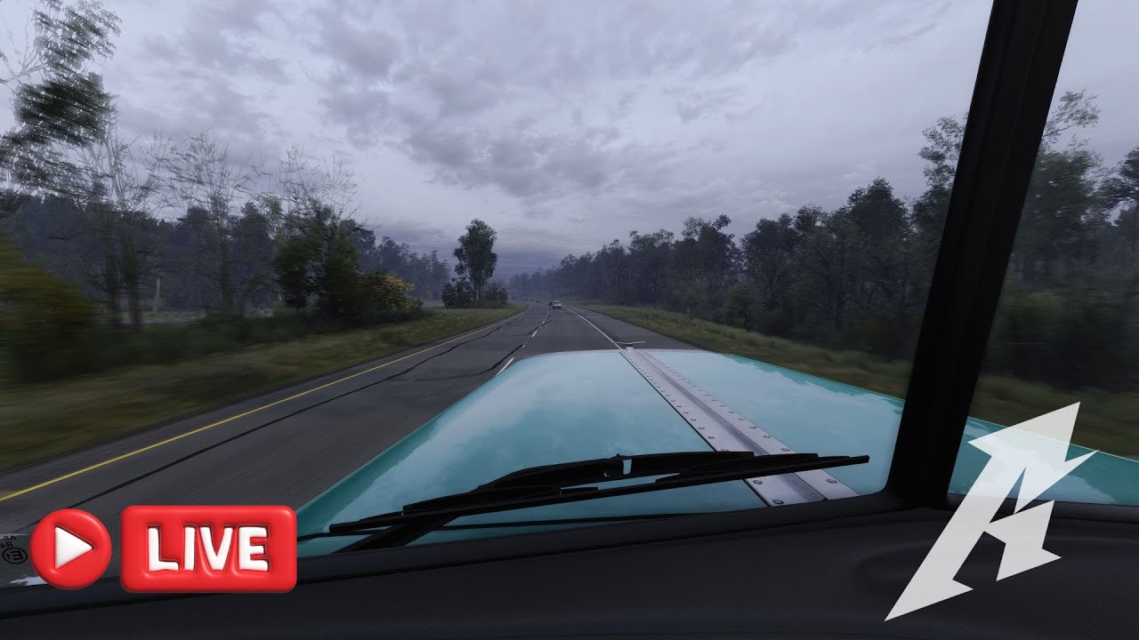 🔴 LIVE | ATS Louisiana Hauls | Project Ultimate Reshade v3 Preview🚛
