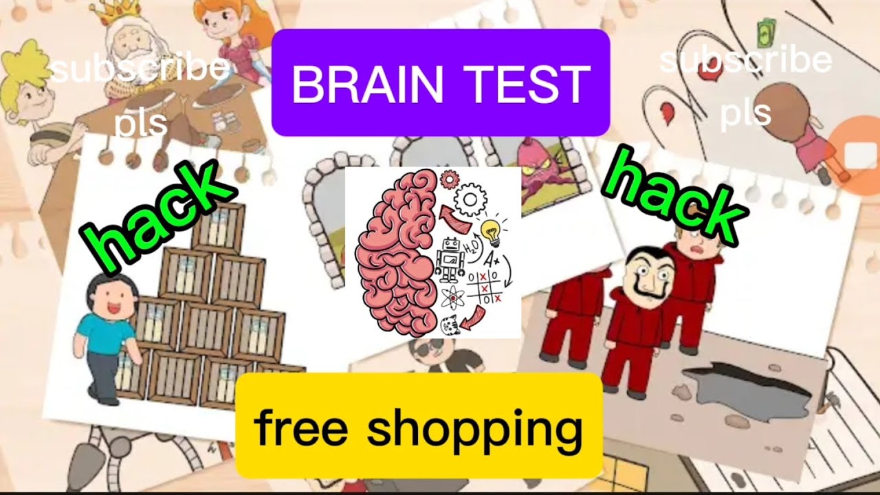 BRAIN TEST HACK