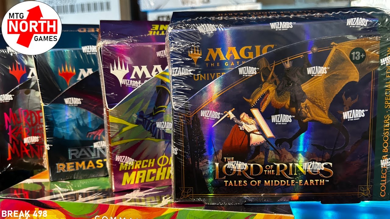 Serial Chase 4 Collector Box Mixer: Premium Sets Worth the Price