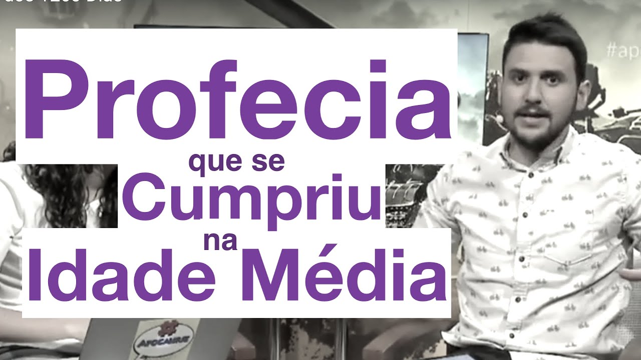 A Profecia dos 1260 Dias