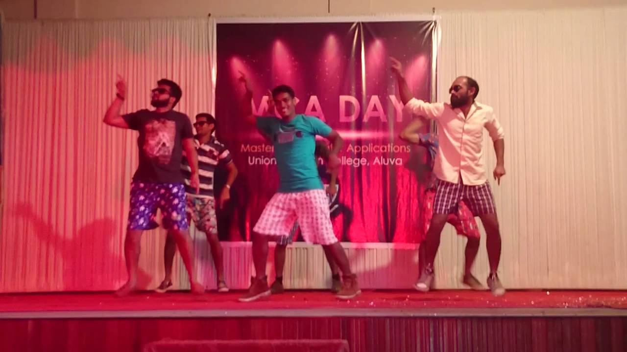 UC MCA Day 2016