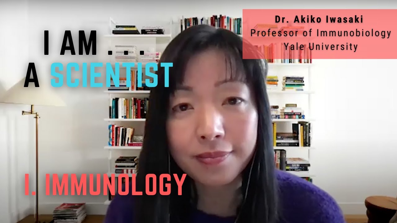 I Am A Scientist: An Interview with Immunologist Dr. Akiko Iwasaki (UofT SR 2021)