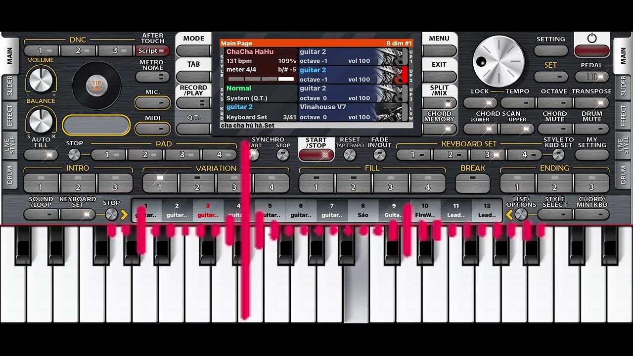 Nhạc sống nối lại tình xưa #org2024 