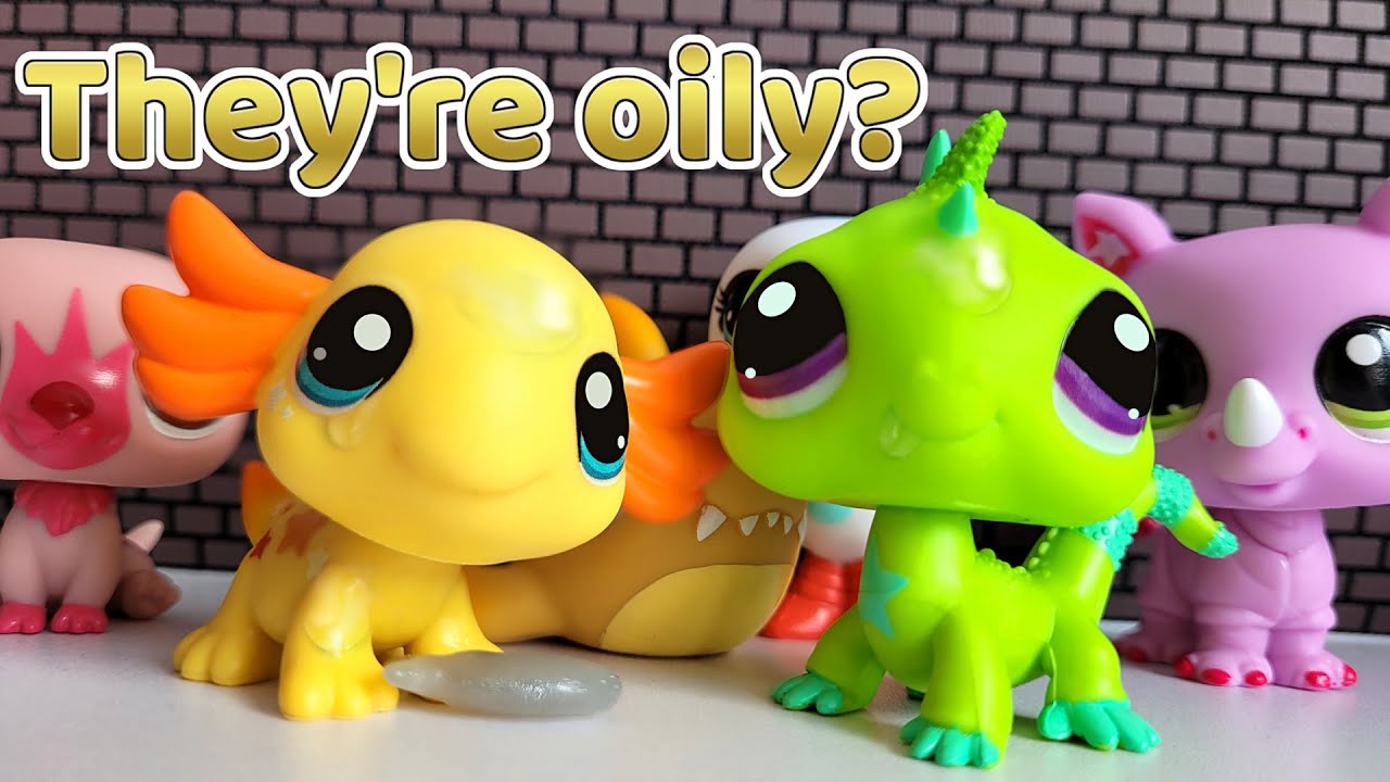 New LPS Have a Slight Issue?