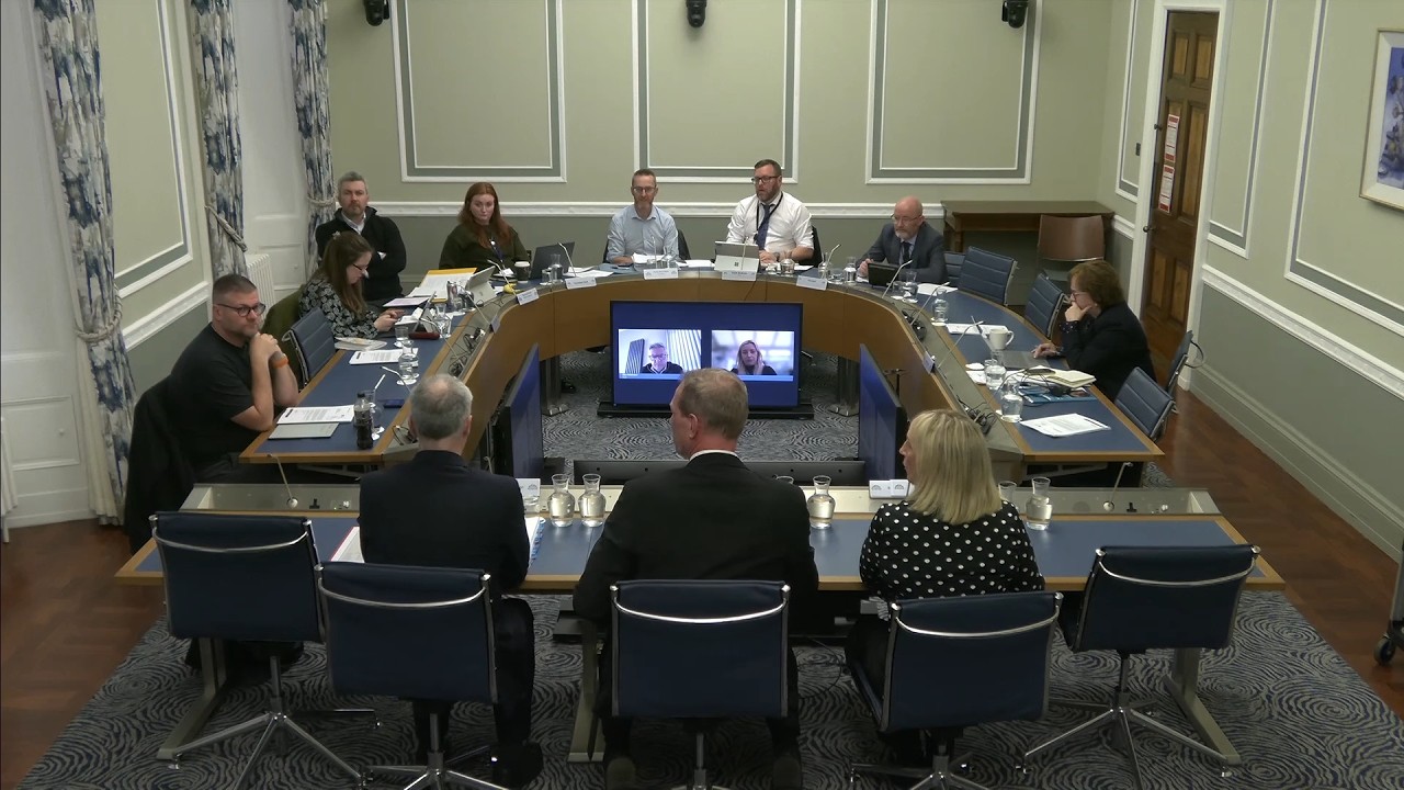 Committee for Health - Thursday 05 March 2026