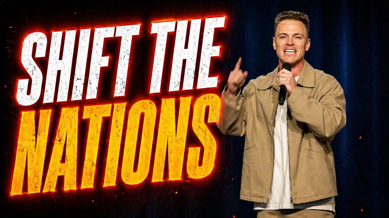 The spiritual shift in America that affects every generation! 