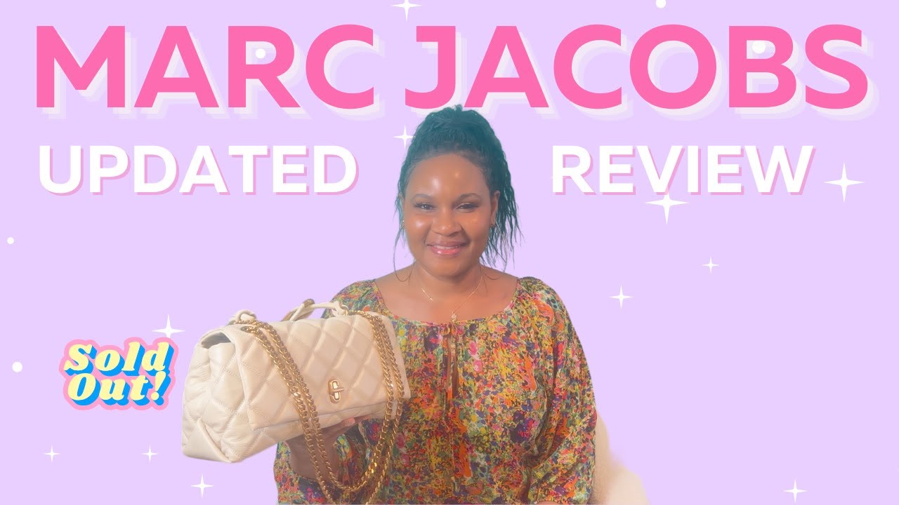 This Marc Jacobs Bag Sold Out! | Is it Worth It? | Updated Honest Review