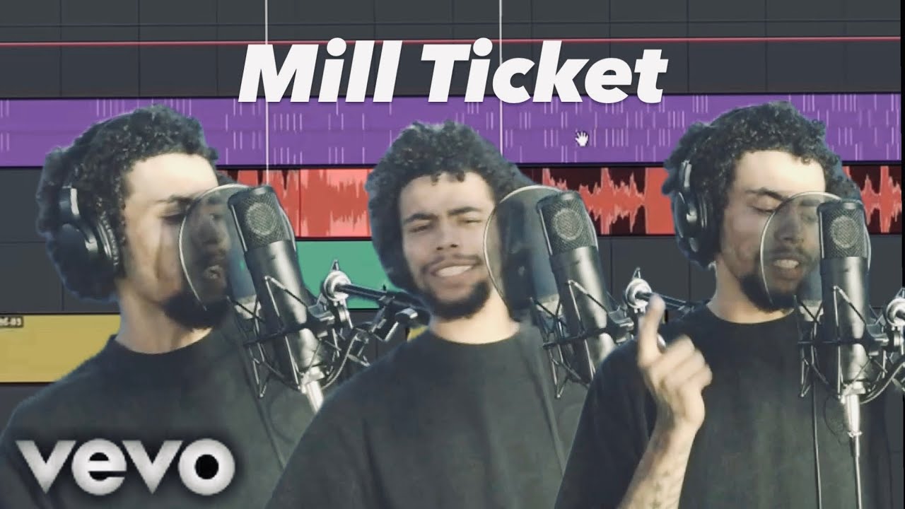 Mill Ticket Came Back to Cook Up! | Divine Sound TV Ep 20