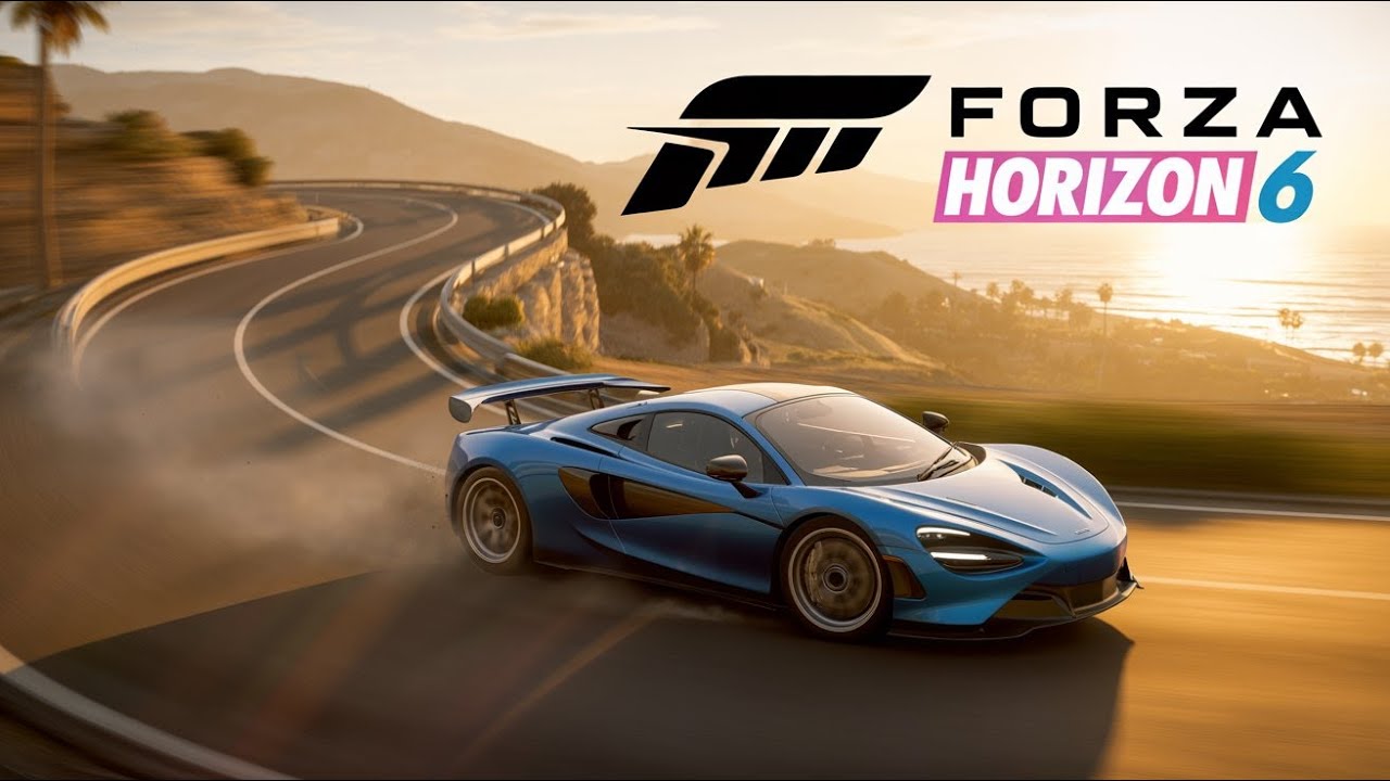 Forza Horizon 6 is here 😱 #shorts #forzahorizon6